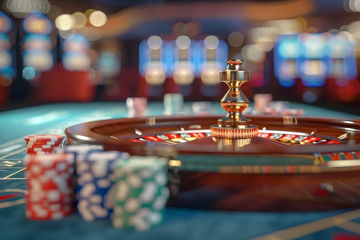 nafa288 Serang Casino Lobby