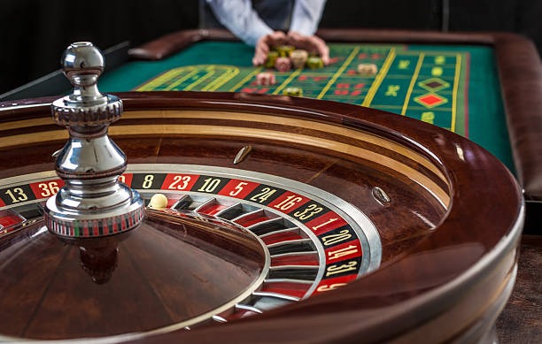 nafa288 Serang Casino Lobby